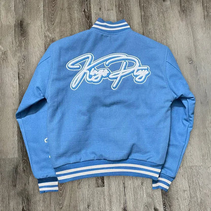 Trendy Hip-Hop Comfortable Baseball Jacket