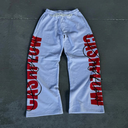 Casual Hip-Hop Trousers