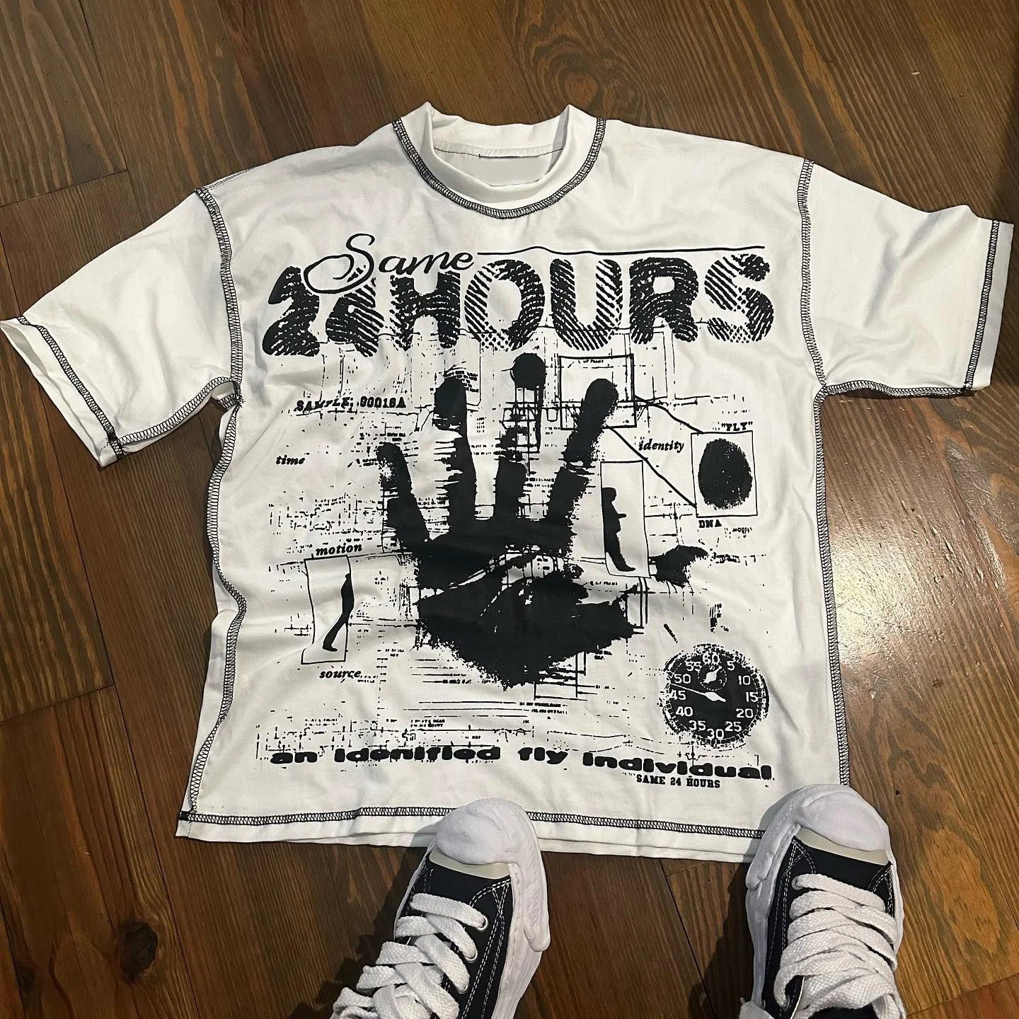 24 Hours Shirt