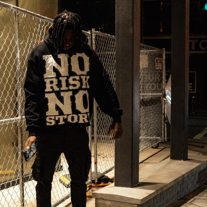 No Story Casual Street Hoodie