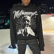 Metamorph Streetwear Hoodie