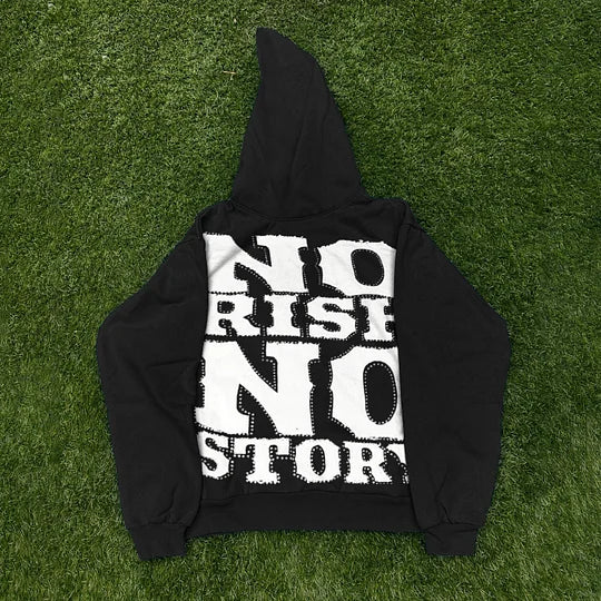 No Story Casual Street Hoodie