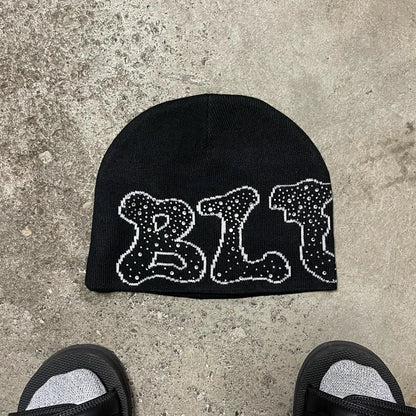 masonry knit hat