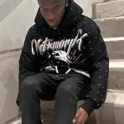 Metamorph Streetwear Hoodie