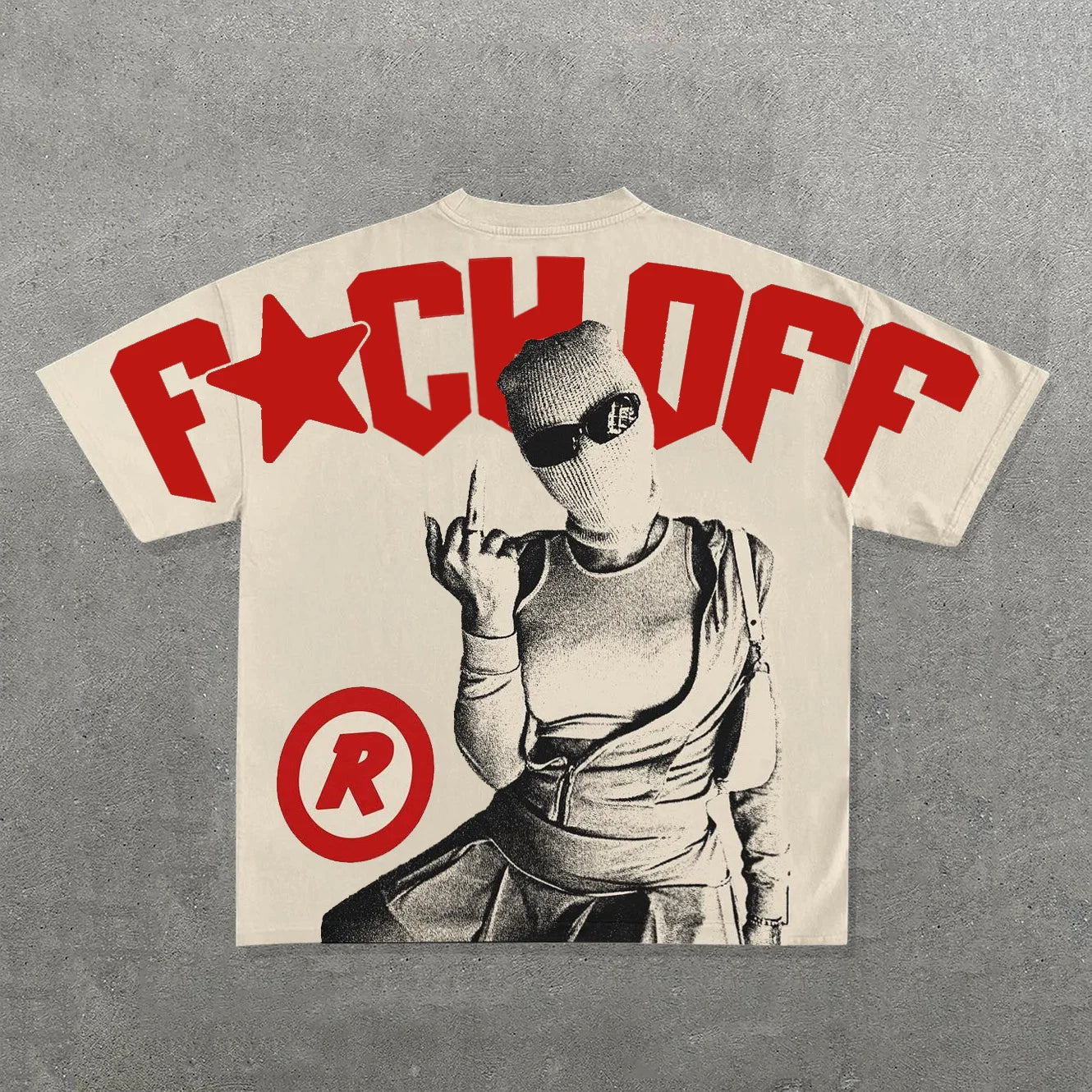 F*ck Off Shirt