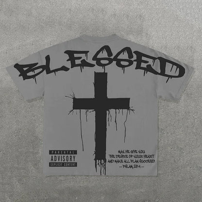 Blessed Cross Shirt