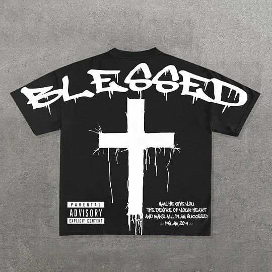 Blessed Cross Shirt