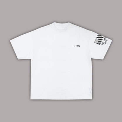 Dubai Skyline T-Shirt - White